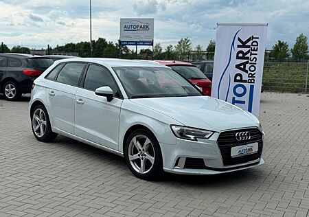 Audi A3 Sportback Sport Xeon-LED/SHZ/Temp/Klimaauto