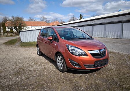 Opel Meriva 1.4 150 Jahre Adam*Gepflegt*Scheckheft*