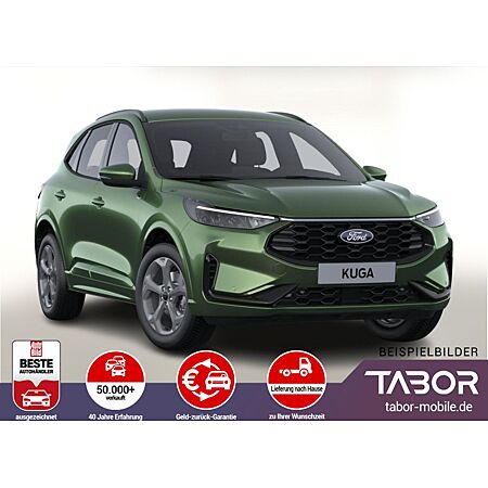 Ford Kuga leasen
