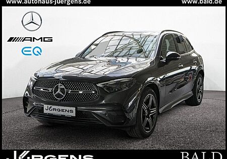 Mercedes-Benz GLC 300 d 4M AMG-Sport/Pano/AHK/Night/Sitzklima