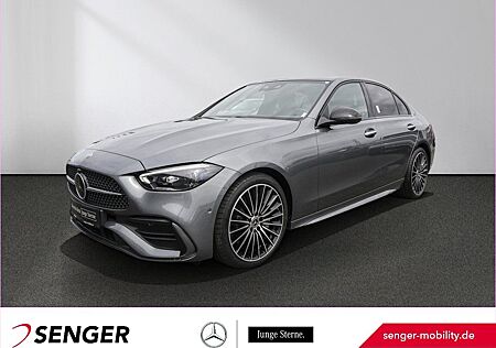 Mercedes-Benz C 300 AMG Night Digital-Light Distronic AHK 360°
