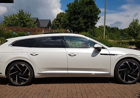VW Arteon Volkswagen 2.0 TSI OPF 140kW DSG R-Line S. Brake...