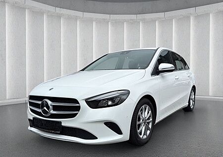 Mercedes-Benz B 200 LED+RÜCKFAHRKAMERA+ANHÄNGERKUPPLUNG+NAVI