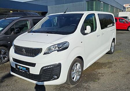 Peugeot e-Traveller