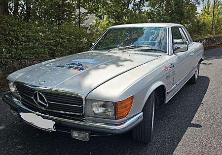 Mercedes-Benz 450 SLC