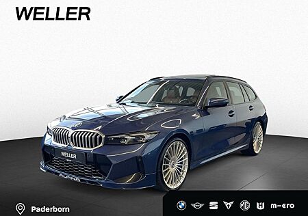 Alpina B3 Tour Biturbo Switch-Tron Stdhz,Pano,HUD,360°