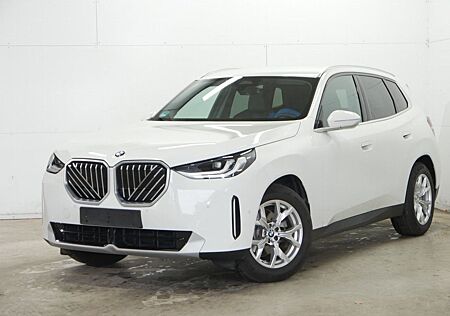 BMW X3 gebraucht kaufen BMW X3 20d xDrive AHK el Sportsitze DrivAssist