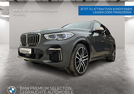 BMW X5 M50i Harman/K LiveCockpitProf Head-Up Laser