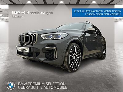 BMW X5 M50i Harman/K LiveCockpitProf Head-Up Laser