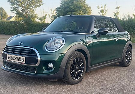 Mini Cooper Cabrio