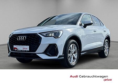 Audi Q3 Sportback 45 TFSIe LED AHK Navi Sitzhzg. Virt