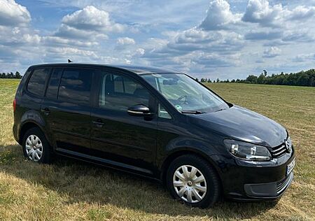 VW Touran Volkswagen 1.6 TDI Trendline Trendline
