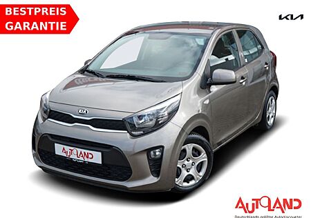 Kia Picanto 1.0 Klima Sitzheizung Lenkradheizung