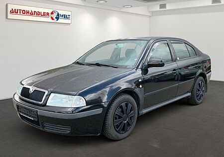 Skoda Octavia Lim. 1.6 Selection Klimaanlage