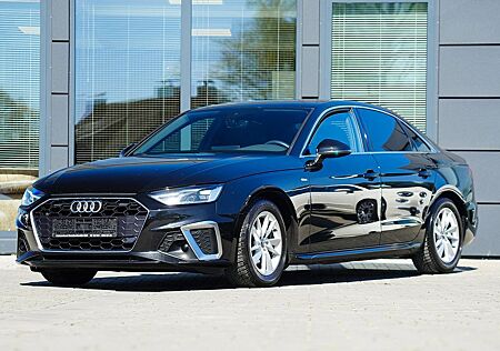 Audi A4 Lim. 35 TDI S line *MIT 2 JAHRE GARANTIE*