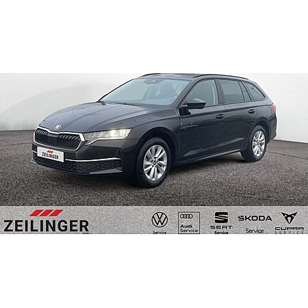 Skoda Octavia leasen