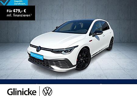 VW Golf Volkswagen GTI Clubsport Black/Matrix/Pano/H&K/HuD/Kam