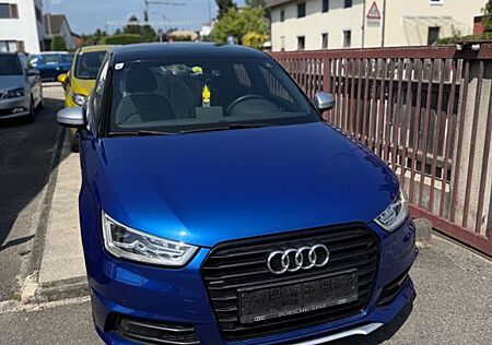 Audi A1 Sportback S Line S Tronic Navi