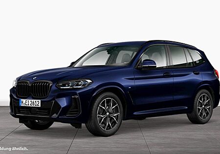 BMW X3 xDrive20d M Sport Standheizung Navi AHK HiFi