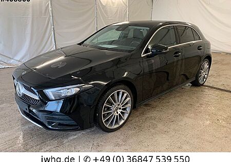 Mercedes-Benz A 250 A250 E 8G-DCT AMG-Line 19 Zoll Unfallfrei 1.Hand