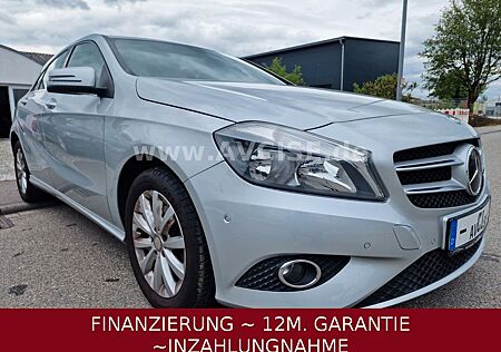 Mercedes-Benz A 180 BlueEfficiency *TÜV10/26~KLIMA~PTS~8-FACH*