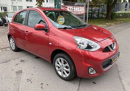 Nissan Micra Acenta NUR 32.000KM