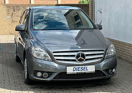Mercedes-Benz B 180 CDI aus 1.Besitz Automatik MB-Scheckheft