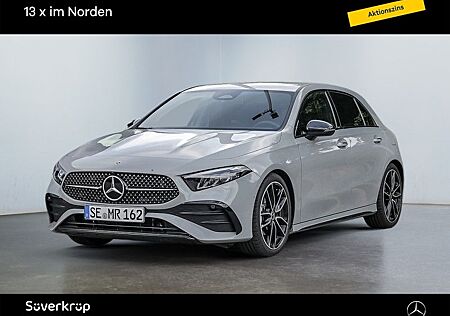 Mercedes-Benz A 180 AMG NIGHT SPUR AHK KAMERA PDC SHZ