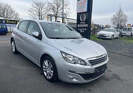 Peugeot 308 Active/Navi/Klima/Cruise/Pdc/Alu/Tüv/Led/Eu5