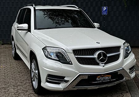Mercedes-Benz GLK 350 4Matic AMG