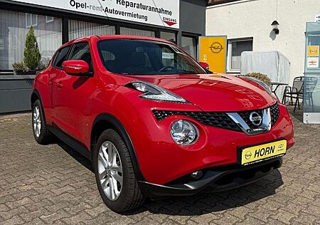 Nissan Juke *SHZ*KLIMA*KAMERA*BLUETOOTH*AHK*