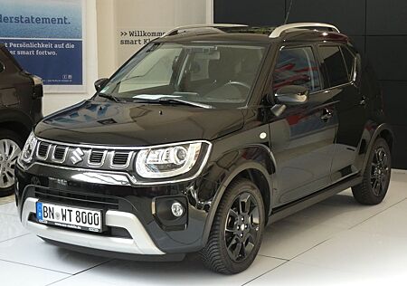 Suzuki Ignis Comfort CVT Servo Klima SHZ Kamera ISO uvm