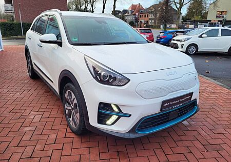 Kia Niro e- Vision*Kamera*Sitzheizung*Navi*Teillleder