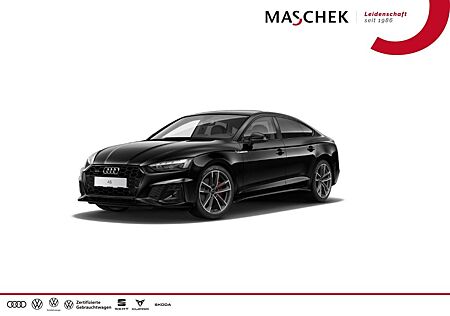 Audi A5 Sportback S line 40 TDI Stronic quat B&O Lase