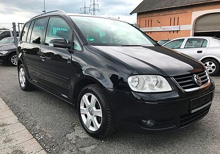 VW Touran Volkswagen 1.6 Highline/Klima/Euro4/Tüv Neu