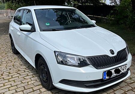 Skoda Fabia 1.0l MPI 44kW ACTIVE