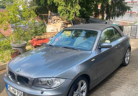 BMW 118i Cabrio - Sport Paket