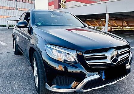 Mercedes-Benz GLC 350 d 4MATIC Automatik