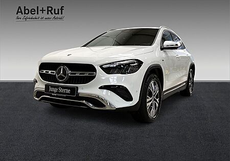 Mercedes-Benz GLA 250 e PROGRESSIVE+LED+Memo+Burm+TotW+AHK+360
