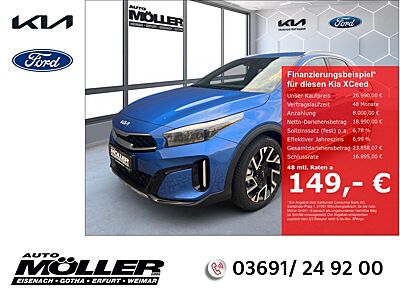 Kia XCeed Nightline 1.6T DCT7 Navi ACC Kamera LED 18