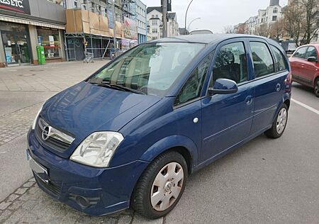 Opel Meriva 1.4 TÜV 03/2027 Klima Servo