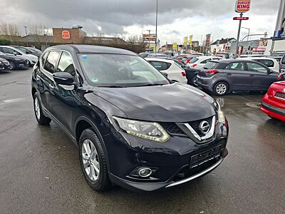 Nissan X-Trail 360°