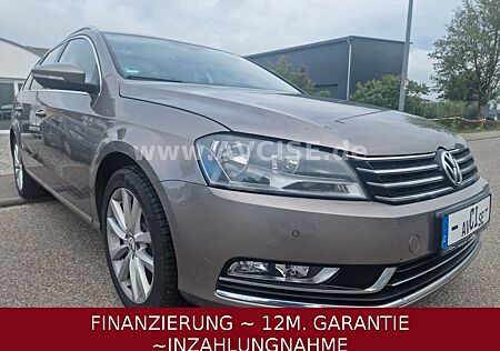 VW Passat Variant Volkswagen Highline *2.HD~DSG~TÜV NEU~AHK