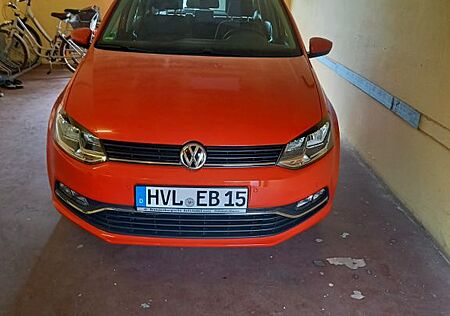 VW Polo Volkswagen 1.0 44kW Comfortline Comfortline