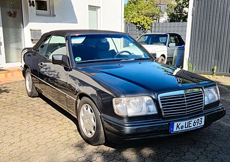 Mercedes-Benz E 220 E220 Cabrio W124 Autom., Klima, Tempomat