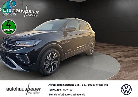 VW T-Cross Volkswagen 1.0 TSI Style *NAV,APP,R.Kam,AHK,MatrixL