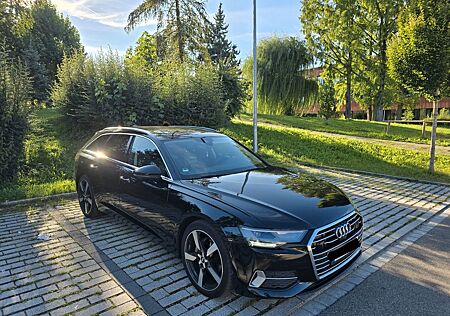 Audi A6 Avant 40 TDI Stronic Sport | Virtual Cockpit