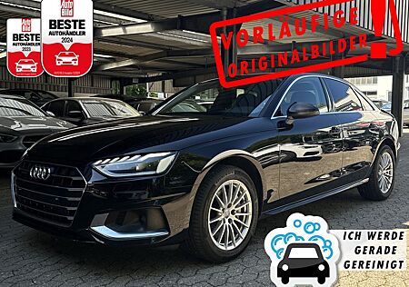 Audi A4 Lim 40TDI quattro+ASSISTENZ+NAV+LED-SW+LEDER+