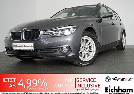 BMW 320d Touring *NAVI.LED-SW.PDC*