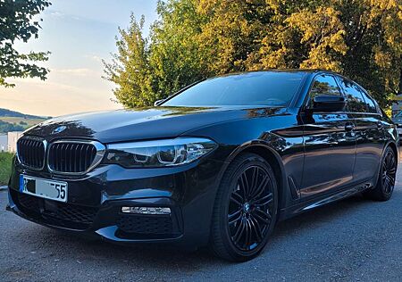 BMW 530d xDrive A -